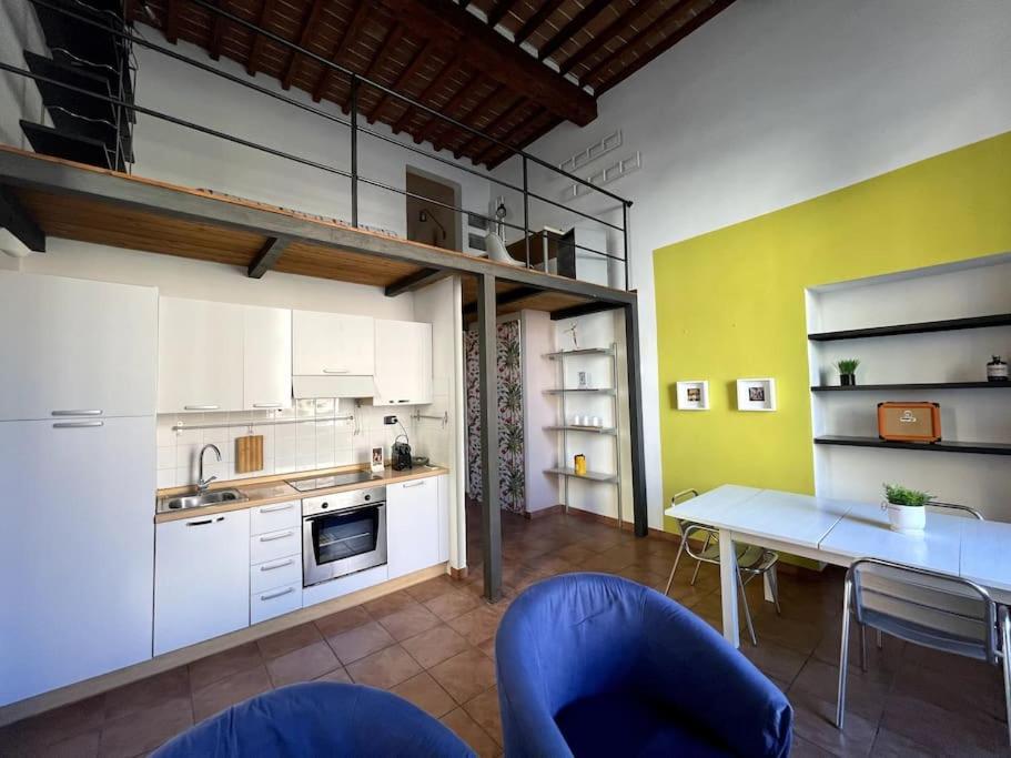 Loft Storico In Pieno Centro! Livorno Exterior foto