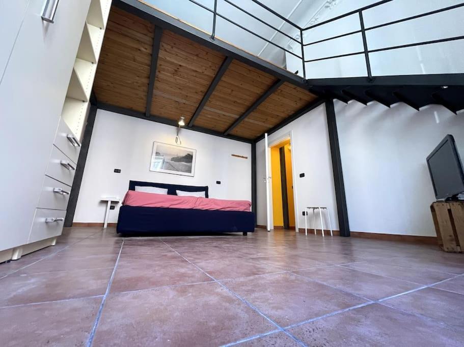 Loft Storico In Pieno Centro! Livorno Exterior foto